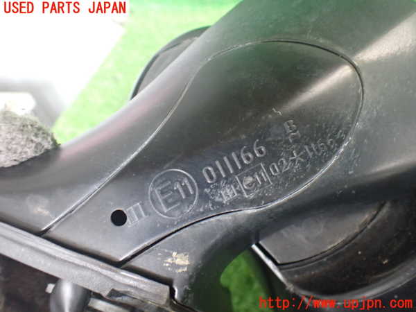 2UPJ-39161212]ジャガー・XJ(JLDB)左ドアミラー (ジャンク品) 中古_m0004.jpg