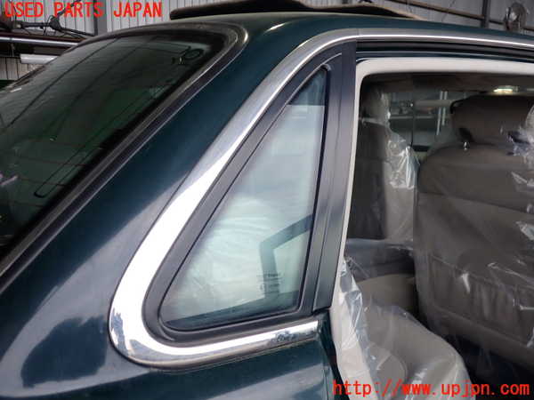 2UPJ-39161380]ジャガー・XJ(JLDB)右クォーターガラス (43R-00002) 中古_m0001.jpg