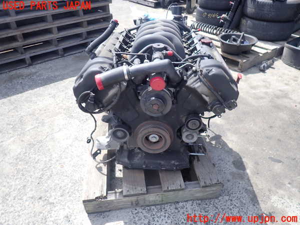 2UPJ-39162010]ジャガー・XJ(JLDB)エンジン BC 中古_m0001.jpg