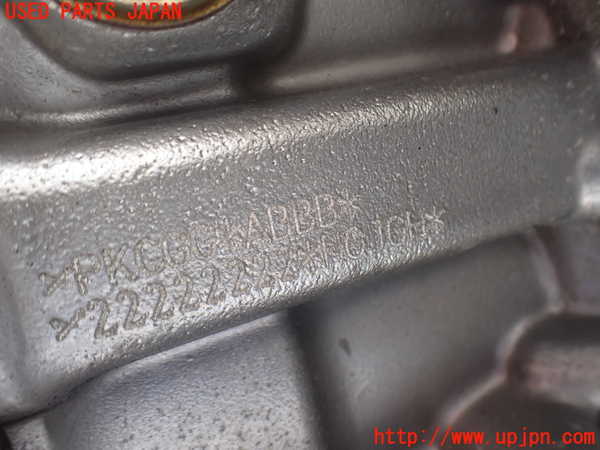 2UPJ-39162010]ジャガー・XJ(JLDB)エンジン BC 中古_m0004.jpg