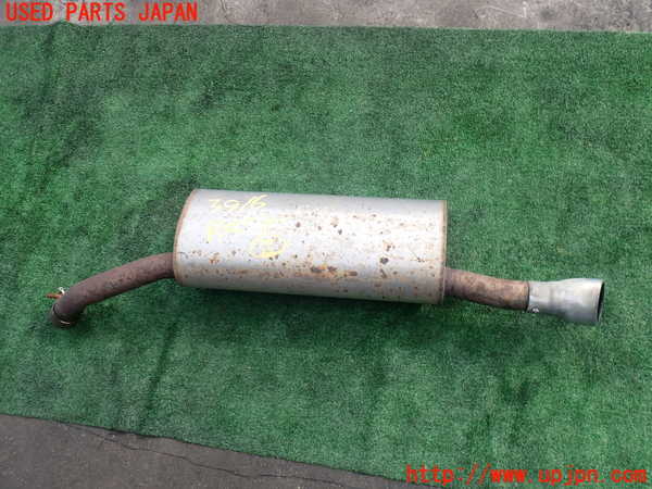 2UPJ-39162672]ジャガー・XJ(JLDB)リアマフラー2 中古_m0001.jpg