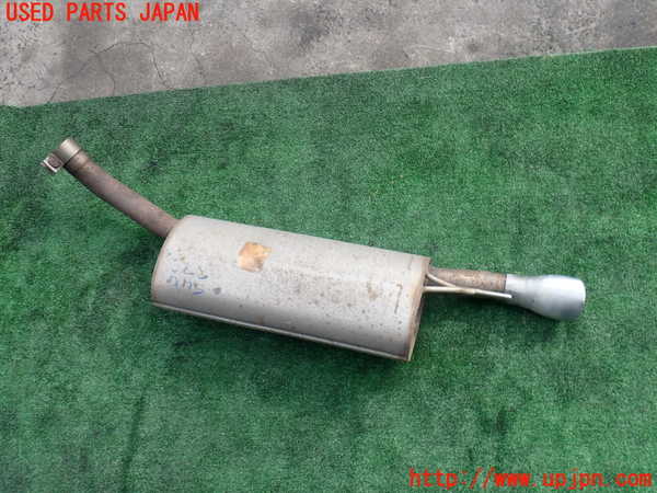 2UPJ-39162672]ジャガー・XJ(JLDB)リアマフラー2 中古_m0002.jpg