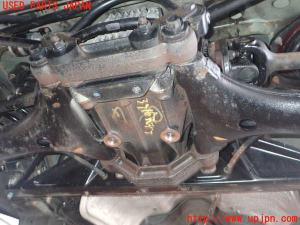 2UPJ-39164355]ジャガー・XJ(JLDB)リアデフ 中古_m0001.jpg