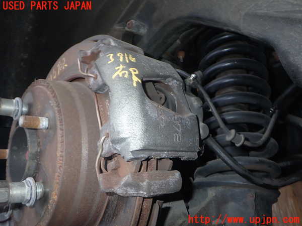 2UPJ-39164090]ジャガー・XJ(JLDB)右リアキャリパー 中古_m0001.jpg