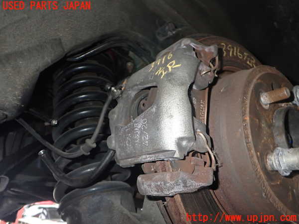 2UPJ-39164095]ジャガー・XJ(JLDB)左リアキャリパー 中古_m0001.jpg