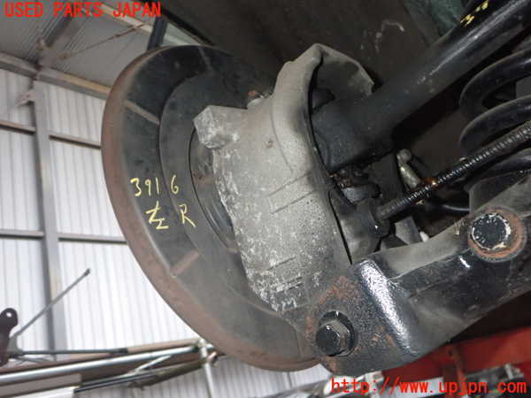 2UPJ-39164305]ジャガー・XJ(JLDB)左リアナックルハブ 中古_m0001.jpg