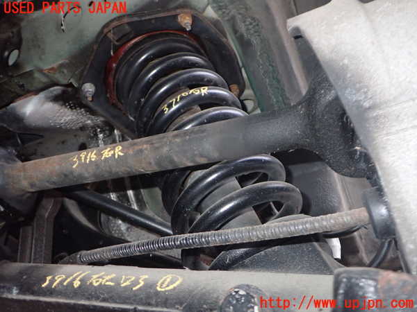 2UPJ-39165035]ジャガー・XJ(JLDB)右リアストラット 中古_m0001.jpg