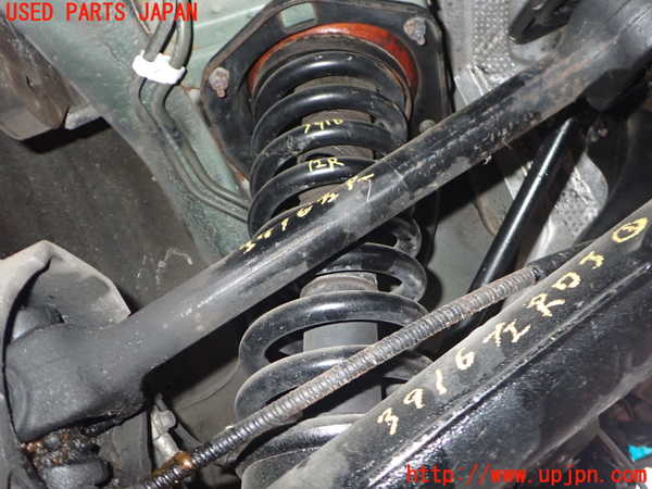 2UPJ-39165045]ジャガー・XJ(JLDB)左リアストラット 中古_m0001.jpg