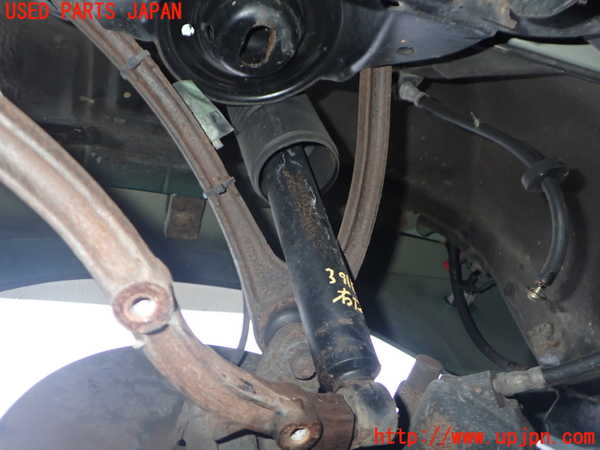 2UPJ-39165060]ジャガー・XJ(JLDB)右フロントショックアブソーバー 中古_m0001.jpg