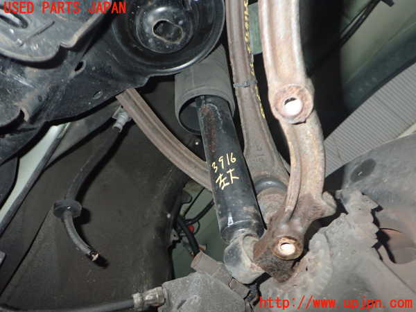 2UPJ-39165065]ジャガー・XJ(JLDB)左フロントショックアブソーバー 中古_m0001.jpg