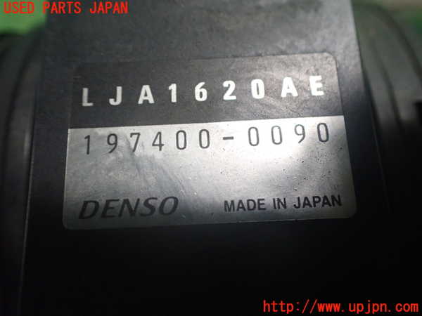 2UPJ-39166320]ジャガー・XJ(JLDB)エアフロメーター 中古_m0003.jpg