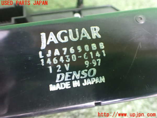 2UPJ-39166066]ジャガー・XJ(JLDB)エアコンスイッチ1 中古_m0003.jpg