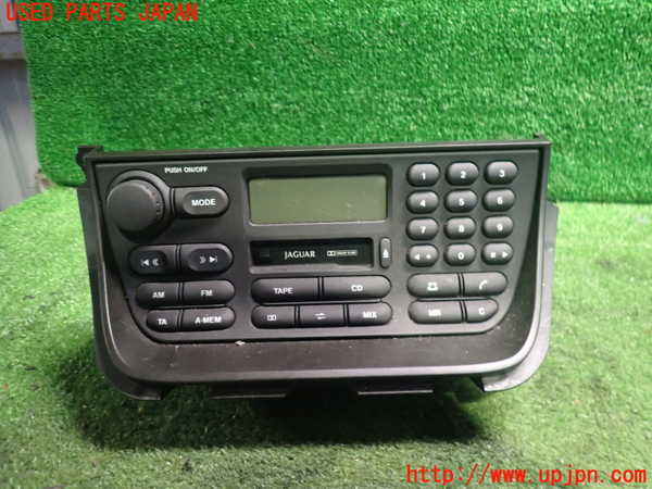 2UPJ-39166495]ジャガー・XJ(JLDB)CD&カセットプレイヤー 中古_m0001.jpg