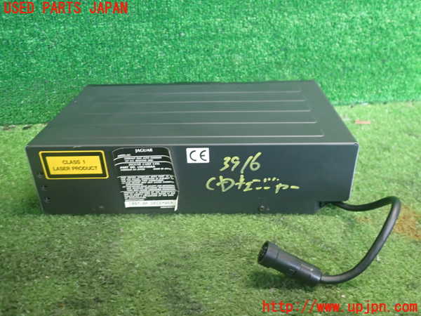 2UPJ-39166505]ジャガー・XJ(JLDB)CDチェンジャー 中古_m0003.jpg