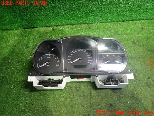 2UPJ-39166170]ジャガー・XJ(JLDB)スピードメーター 中古_m0001.jpg