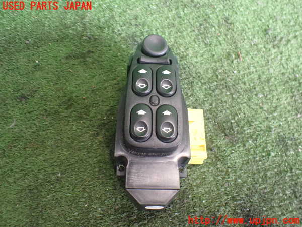 2UPJ-39166240]ジャガー・XJ(JLDB)右前パワーウィンドウスイッチ 中古_m0001.jpg