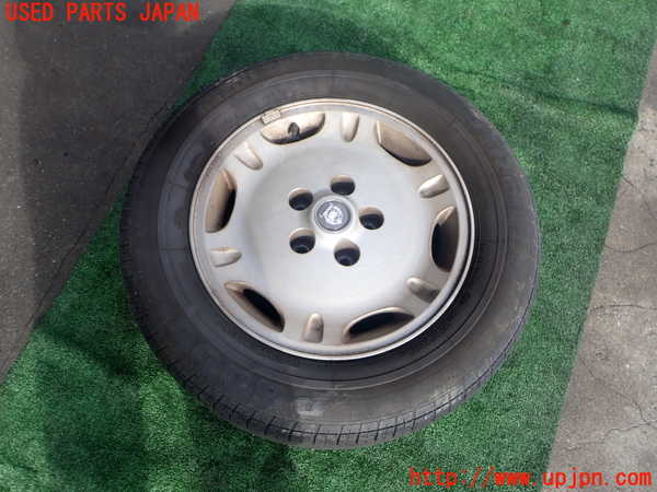 2UPJ-39169034]ジャガー・XJ(JLDB)タイヤ　ホイール　1本④ 225/60R16 中古_m0001.jpg
