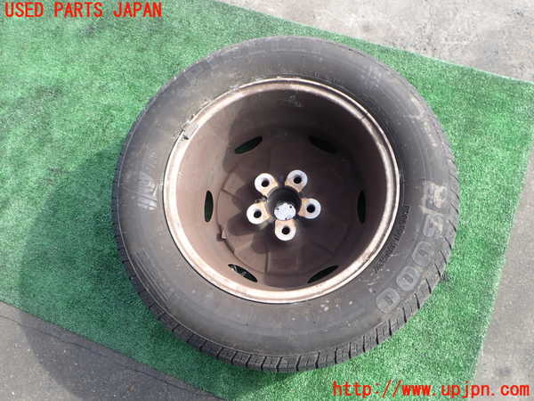 2UPJ-39169034]ジャガー・XJ(JLDB)タイヤ　ホイール　1本④ 225/60R16 中古_m0003.jpg