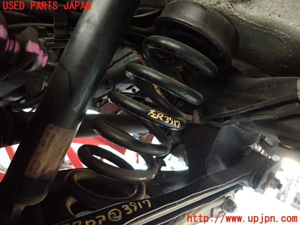 2UPJ-39175105]BMW 323i(VB23)(E90)左リアスプリング 中古_m0001.jpg