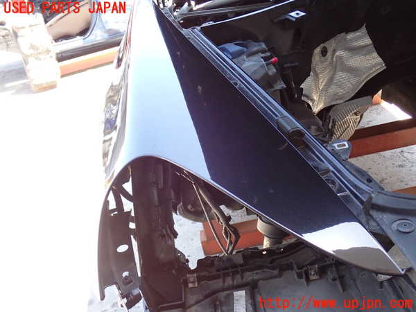 2UPJ-39181080]ポルシェ・カイエン(9PAM5501)右前フェンダー 中古_m0003.jpg