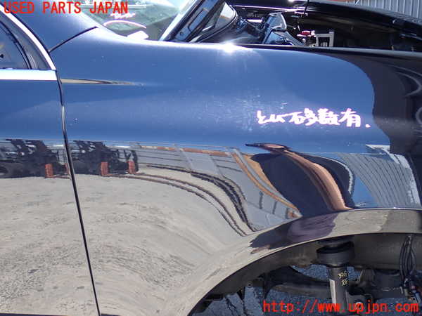 2UPJ-39181080]ポルシェ・カイエン(9PAM5501)右前フェンダー 中古_m0004.jpg