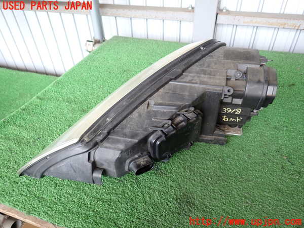 2UPJ-39181130]ポルシェ・カイエン(9PAM5501)右ヘッドライト HID 中古_m0003.jpg