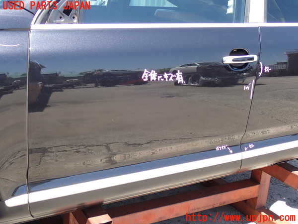 2UPJ-39181260]ポルシェ・カイエン(9PAM5501)左前ドア (43R-001167) 中古_m0003.jpg