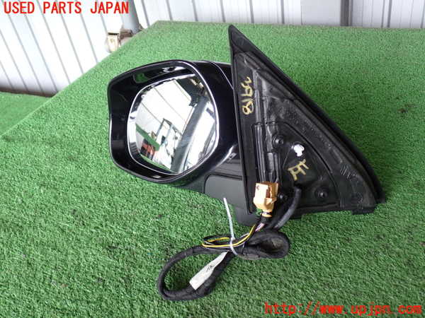 2UPJ-39181212]ポルシェ・カイエン(9PAM5501)左ドアミラー 中古_m0003.jpg
