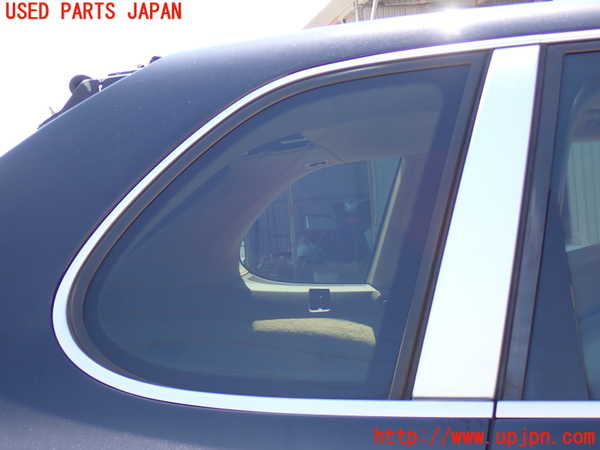 2UPJ-39181380]ポルシェ・カイエン(9PAM5501)右クォーターガラス (43R-00069) 中古_m0001.jpg