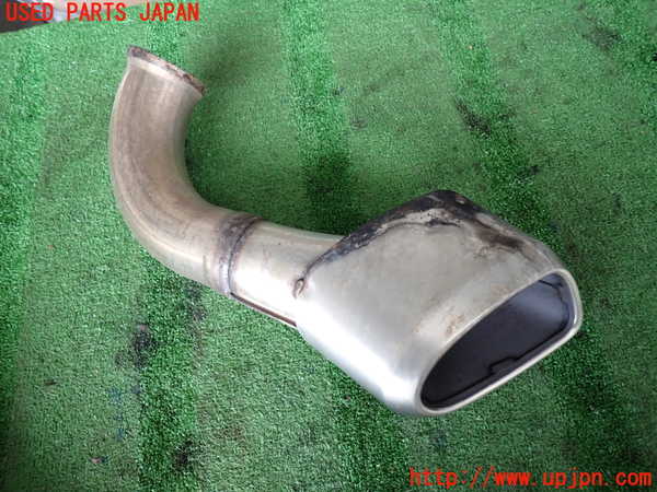 2UPJ-39182671]ポルシェ・カイエン(9PAM5501)リアマフラー1 中古_m0002.jpg