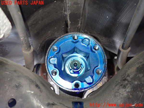 2UPJ-39184355]ポルシェ・カイエン(9PAM5501)リアデフ 中古_m0002.jpg