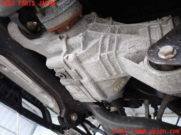 2UPJ-39184355]ポルシェ・カイエン(9PAM5501)リアデフ 中古_m0003.jpg