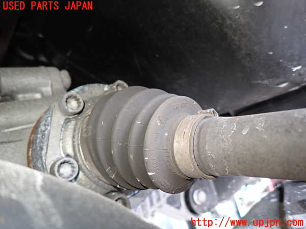2UPJ-39184020]ポルシェ・カイエン(9PAM5501)右リアドライブシャフト 中古_m0002.jpg