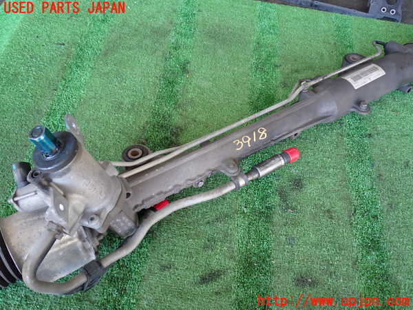 2UPJ-39184235]ポルシェ・カイエン(9PAM5501)パワステギアボックス 中古_m0003.jpg