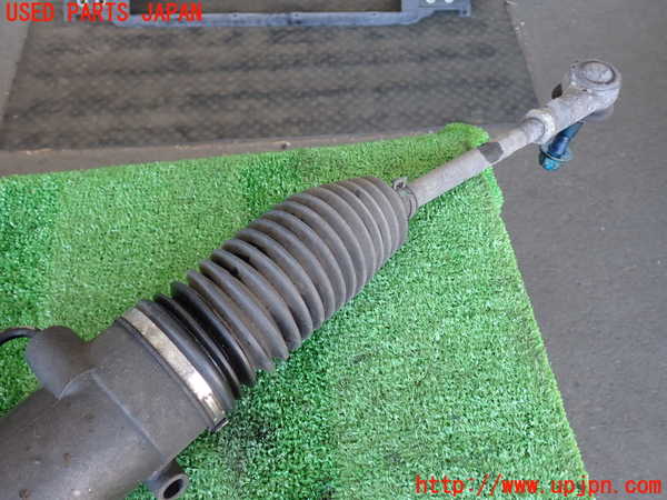 2UPJ-39184235]ポルシェ・カイエン(9PAM5501)パワステギアボックス 中古_m0004.jpg