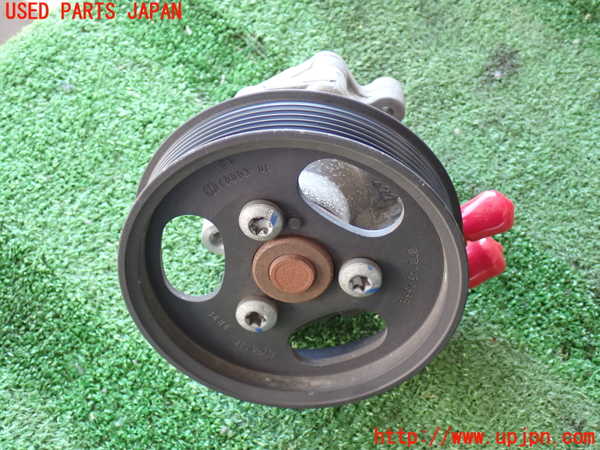 2UPJ-39184250]ポルシェ・カイエン(9PAM5501)パワステポンプ 中古_m0001.jpg