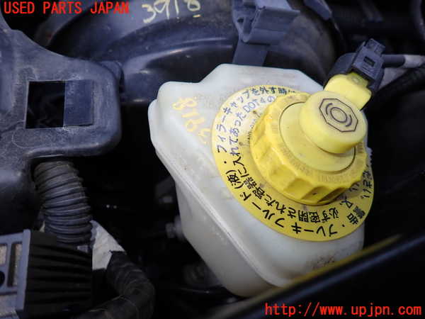 2UPJ-39184050]ポルシェ・カイエン(9PAM5501)ブレーキマスターシリンダー 中古_m0001.jpg