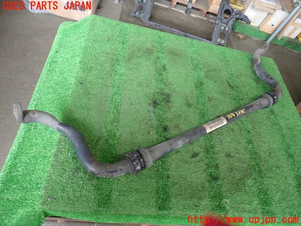 2UPJ-39185440]ポルシェ・カイエン(9PAM5501)フロントスタビライザー 中古_m0001.jpg
