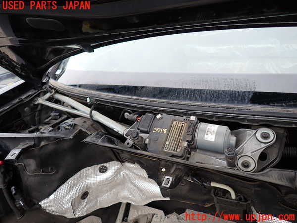 2UPJ-39186770]ポルシェ・カイエン(9PAM5501)フロントワイパーモーター 中古_m0001.jpg