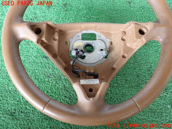 2UPJ-39187855]ポルシェ・カイエン(9PAM5501)ステアリングホイール 中古_m0002.jpg