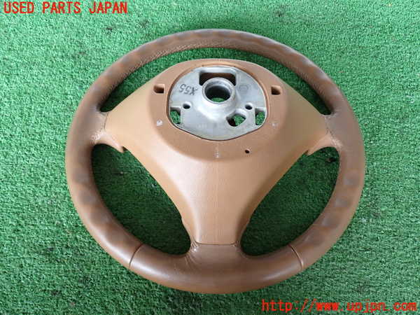 2UPJ-39187855]ポルシェ・カイエン(9PAM5501)ステアリングホイール 中古_m0004.jpg