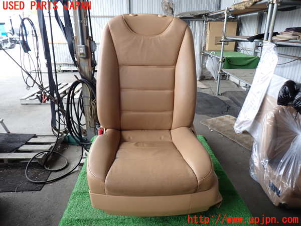 2UPJ-39187065]ポルシェ・カイエン(9PAM5501)助手席シート 中古_m0001.jpg