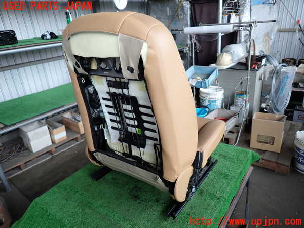 2UPJ-39187065]ポルシェ・カイエン(9PAM5501)助手席シート 中古_m0004.jpg