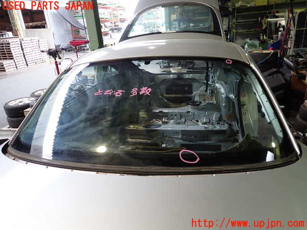 2UPJ-39191195]アウディ・TT クーペ(8NAUQ)フロントガラス 中古(43R-00348 M451)_m0001.jpg