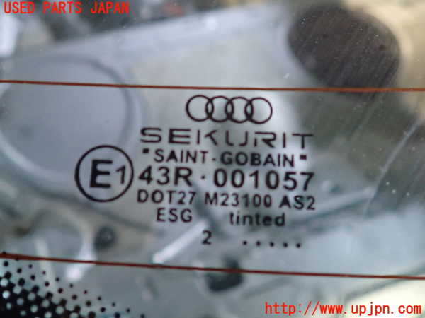 2UPJ-39191566]アウディ・TT クーペ(8NAUQ)バックドア リアゲート ハッチ 中古(43R-001057 M23100)_m0004.jpg