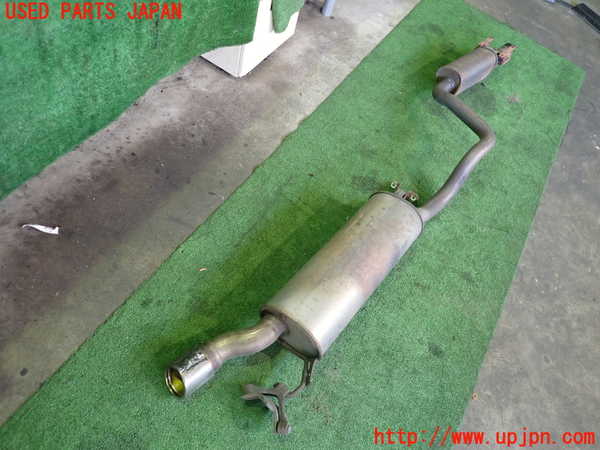 2UPJ-39192671]アウディ・TT クーペ(8NAUQ)リアマフラー1 中古_m0002.jpg