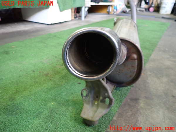 2UPJ-39192671]アウディ・TT クーペ(8NAUQ)リアマフラー1 中古_m0003.jpg