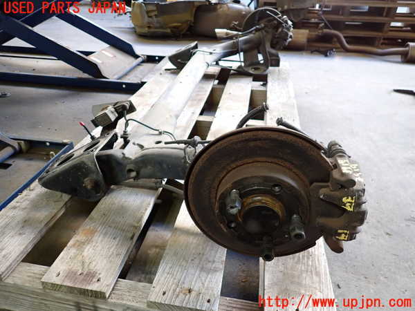 2UPJ-39195380]アウディ・TT クーペ(8NAUQ)リアアクスルビーム 中古_m0003.jpg