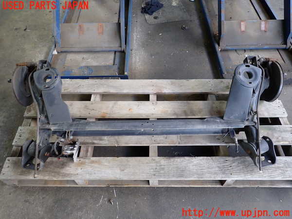 2UPJ-39195380]アウディ・TT クーペ(8NAUQ)リアアクスルビーム 中古_m0005.jpg