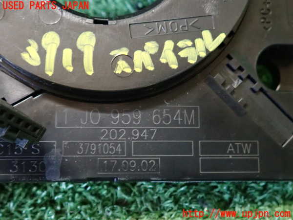 2UPJ-39196800]アウディ・TT クーペ(8NAUQ)スパイラルケーブル(リール) 中古_m0003.jpg